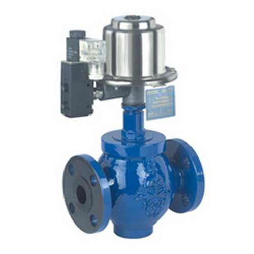 Piston Operated Valve